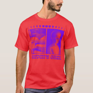 T-shirt Design d'art pour les cintres de portes