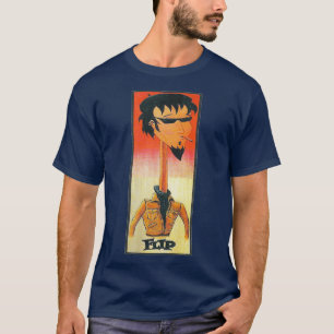 T-shirt Design de skate Beatnik Flip