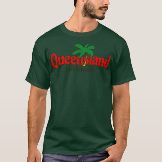 T-shirt Design de typographie rétro des années 80 du Queen