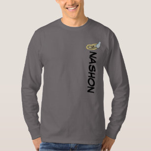 T-shirt Design des Îles Marshall