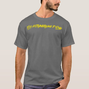 T-shirt Design d'huile d'olive extra vierge