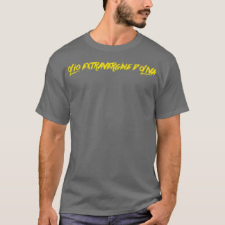 T-shirt Design d'huile d'olive extra vierge