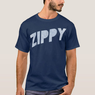 T-shirt Design d'humeur Zippy