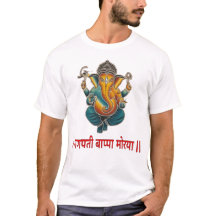 Design Divin Ganesha