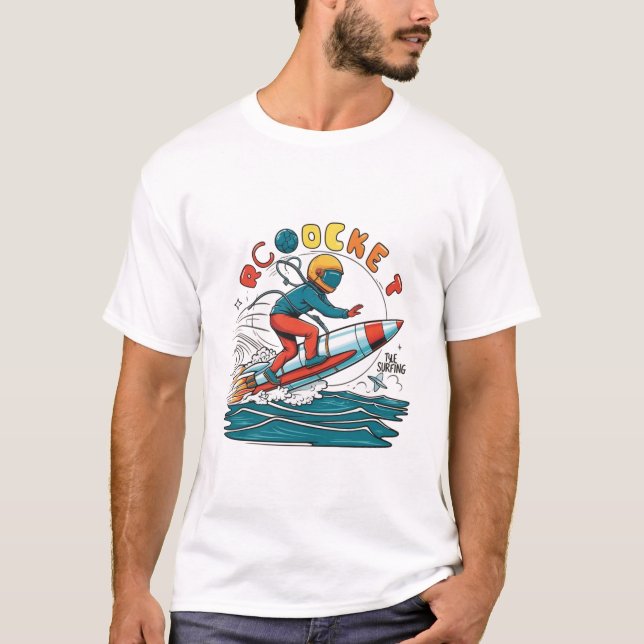 T-shirt Design du logo T-shirt/Sweat - shirt à capuche "Ro (Devant)