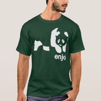 T-shirt Design Enjoi simple