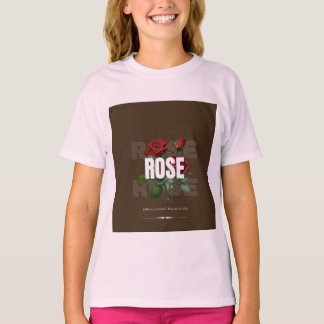 T-shirt design frais et à la mode