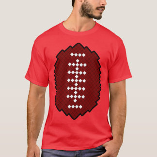 T-shirt Design graphique Rugby