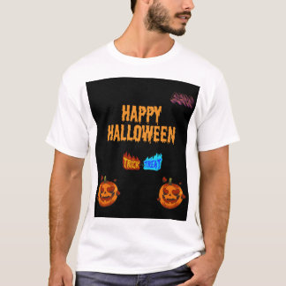 T-shirt Design Halloween