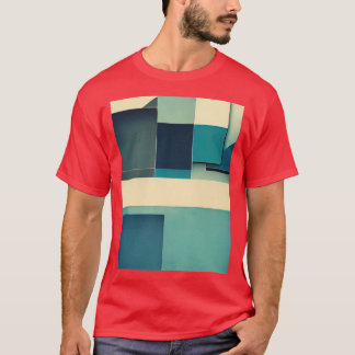 T-shirt Design Inspiré de Bauhaus