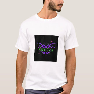T- shirt design men wear shirts