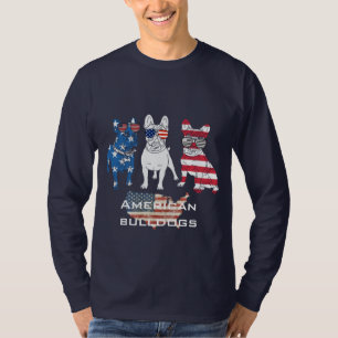 T-shirt Design moderne Ambiance longue