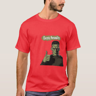 T-shirt Design Monstre Amusant pour Halloween