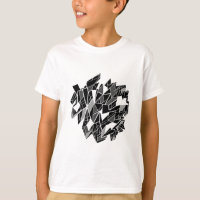 Design noir et blanc