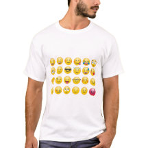 T-SHIRT DESIGN OF EMOJI