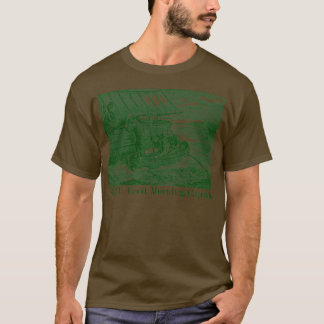 T-shirt Design original du ventilateur Slint3