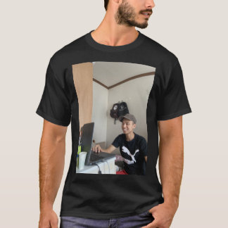 T-shirt design photo c'est mauvais et très mauvais ok