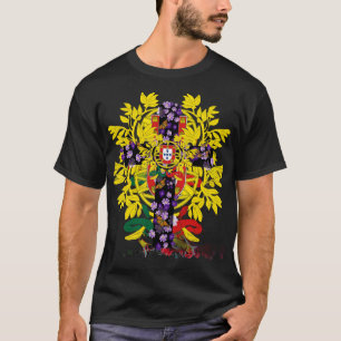 T-shirt Design portugais