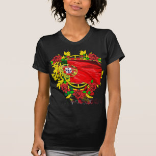 T-shirt Design portugais