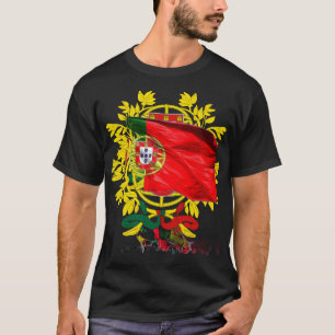 T-shirt Design portugais