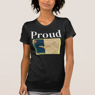 T-shirt design portugais