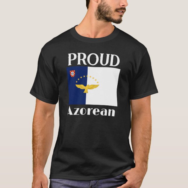 T-shirt design portugais (Devant)