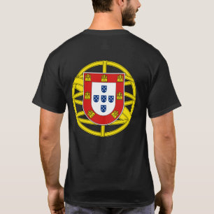 T-shirt Design portugais