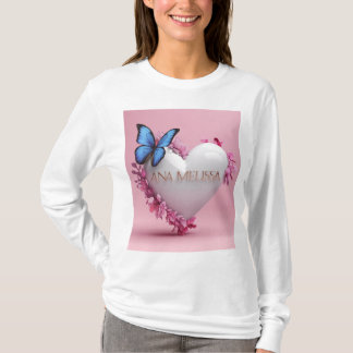 T-SHIRT DESIGN POUR FILLE
