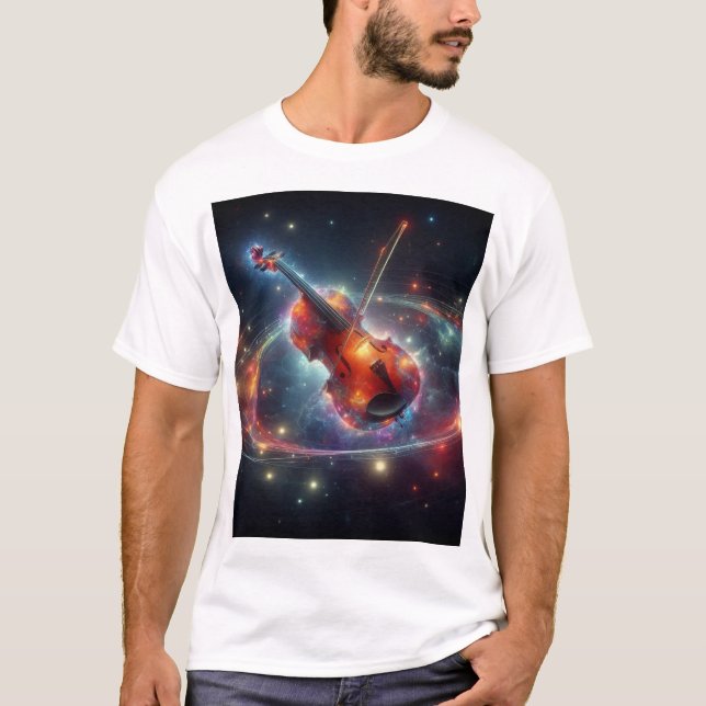 t-shirt design pour hommes (Devant)