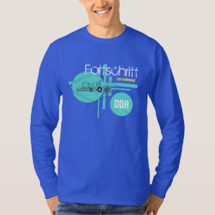 T-shirt Design progressiste
