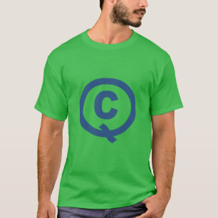 T-shirt DESIGN QUÉBEC chemise vert foncé