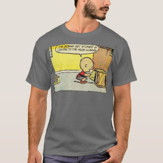 T-shirt Design Rétro original des High Llamas