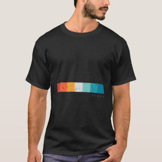 T-shirt Design rétro vintage Accra Ghana