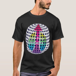 T-Shirt Design: Revitalize the Resolve