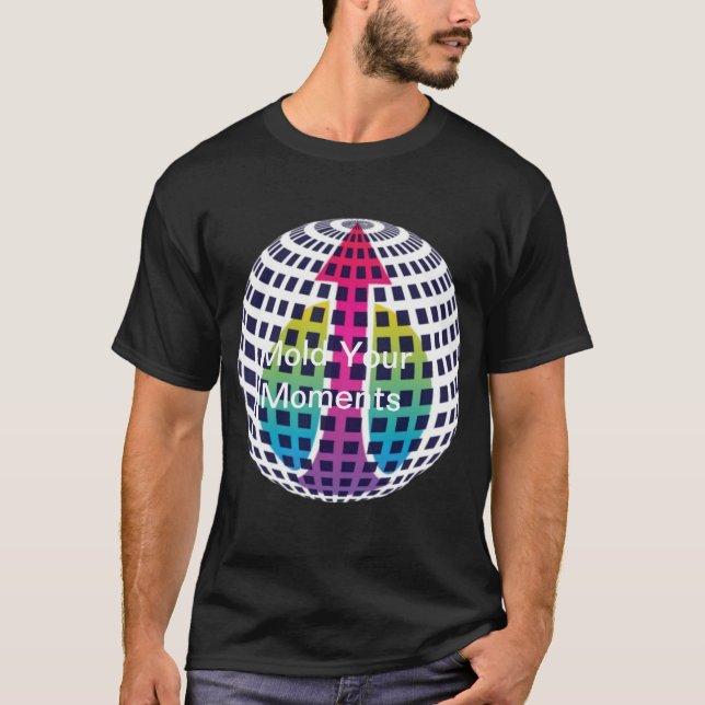 T-Shirt Design: Revitalize the Resolve (Front)