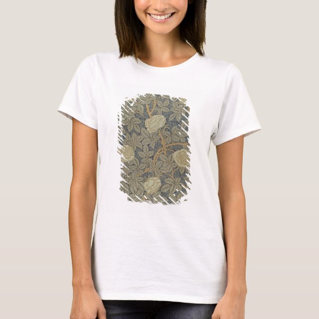 T-shirt Design "Rose" (Devant)