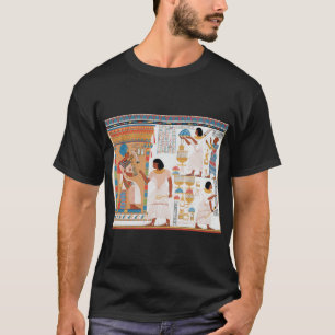 T-shirt Design royal égyptien