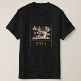 T-shirt Design Sea Legends