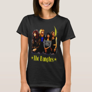 T-shirt Design The 80s Pop Music Band The Great Manic R