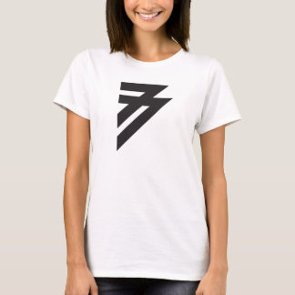 T-shirt Design typographique. Pour les personnes nées en 1