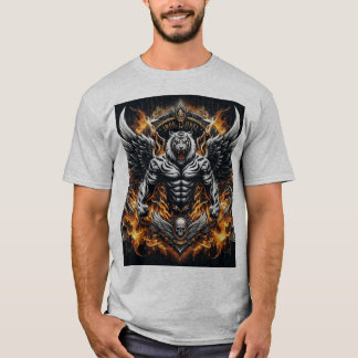 T-shirt Design unique t-shirtExpress Yourself Le Canvas