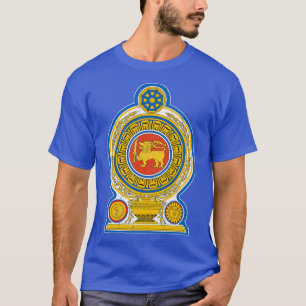 T-shirt Design Vintage Sri Lanka