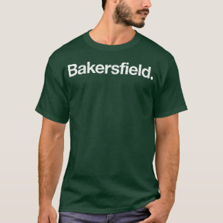 T-shirt DESIGNBakersfield aime ami