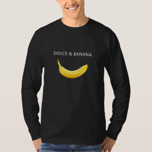 T-shirt Designer cool Dolce et banana Fruit 2
