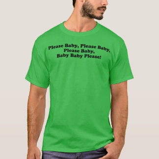 T-shirt DESIGNPlet Ba musique rétro