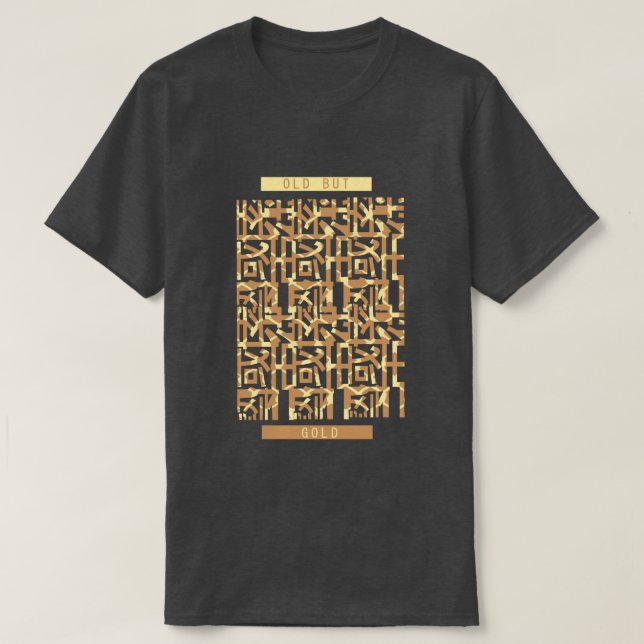t-shirt desing (Design devant)
