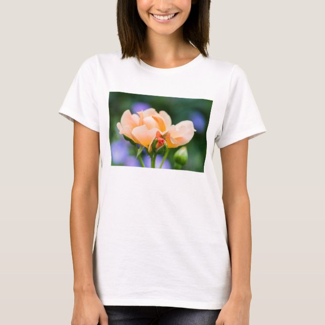 T-shirt désir (Devant)