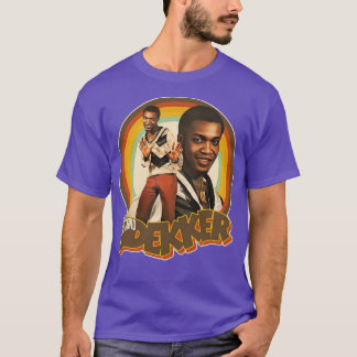 T-shirt Desmond Dekker Retro Rockstable Ska Dub