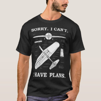 T-shirt Désolé 