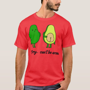 T-shirt Désolé canx27t être utilisé